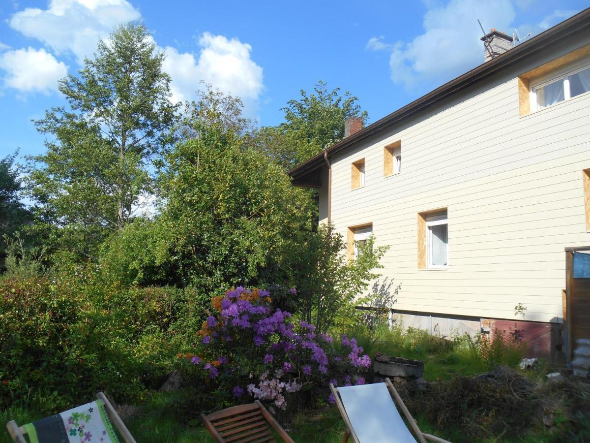 Au Val Des Meuris Bed & Breakfast Taintrux Екстериор снимка