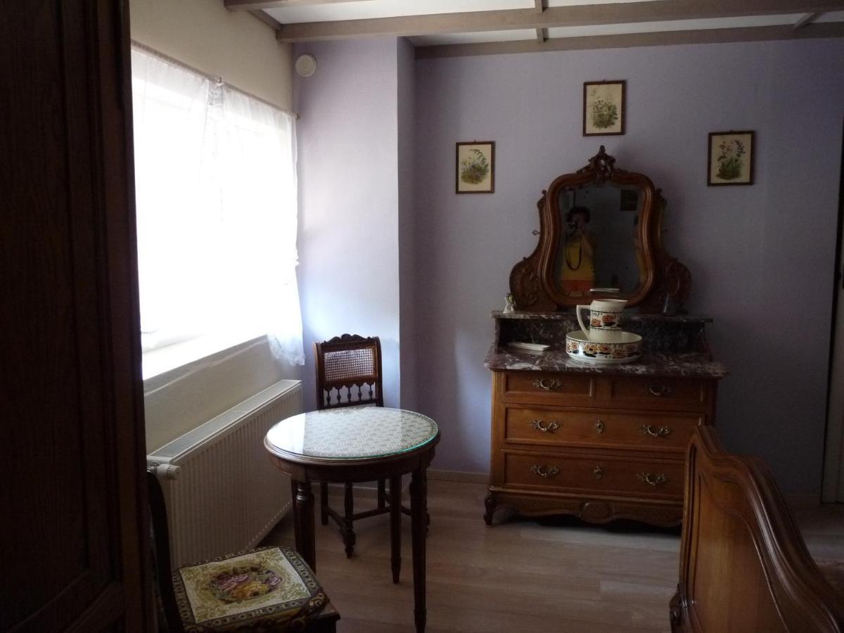 Au Val Des Meuris Bed & Breakfast Taintrux Екстериор снимка