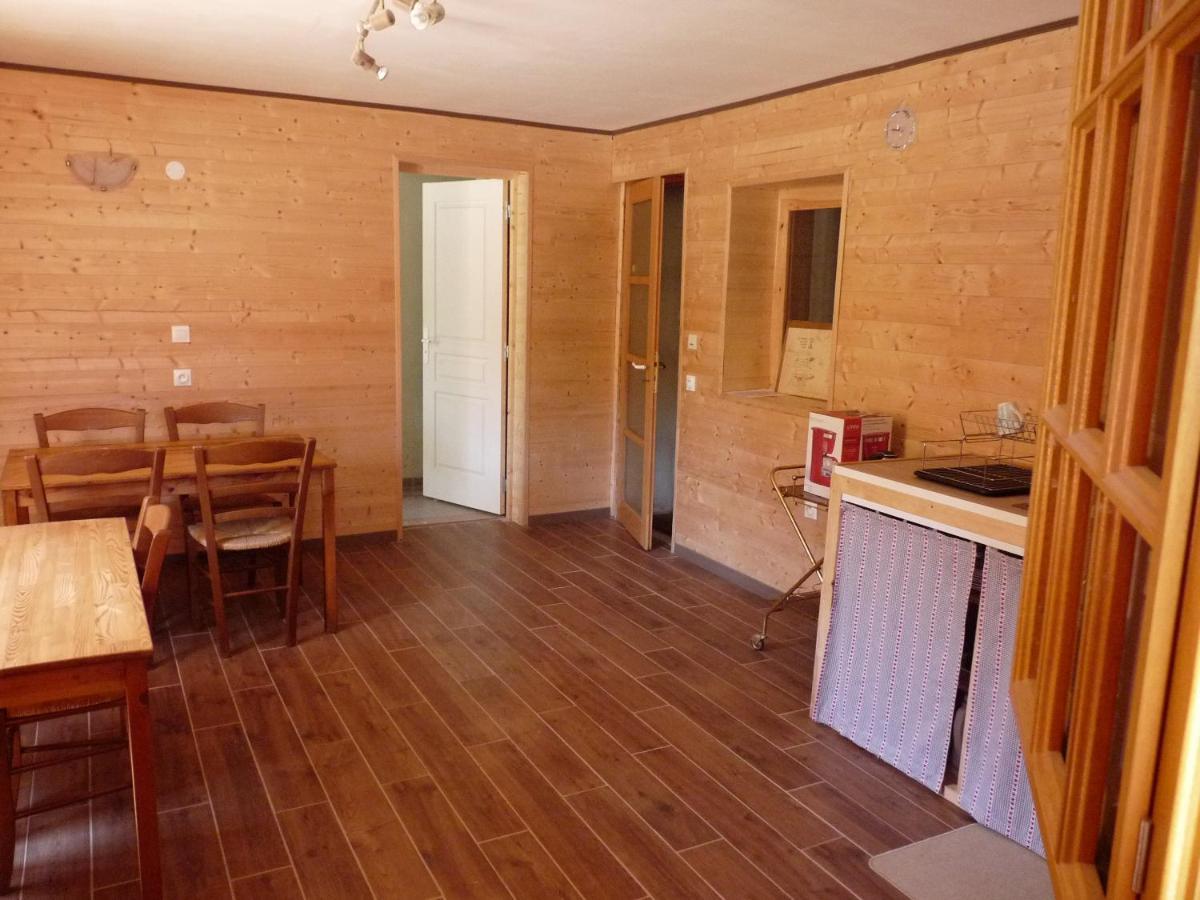 Au Val Des Meuris Bed & Breakfast Taintrux Екстериор снимка