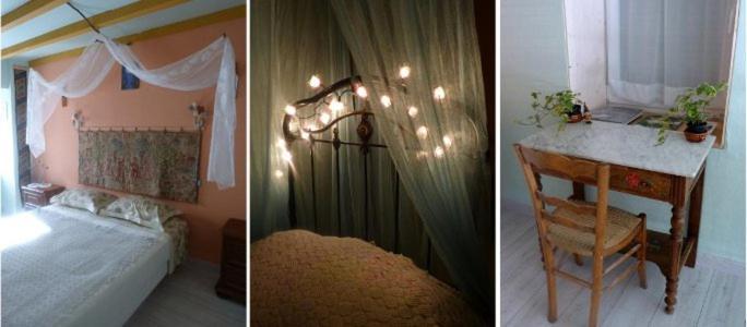 Au Val Des Meuris Bed & Breakfast Taintrux Екстериор снимка