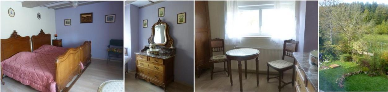 Au Val Des Meuris Bed & Breakfast Taintrux Екстериор снимка